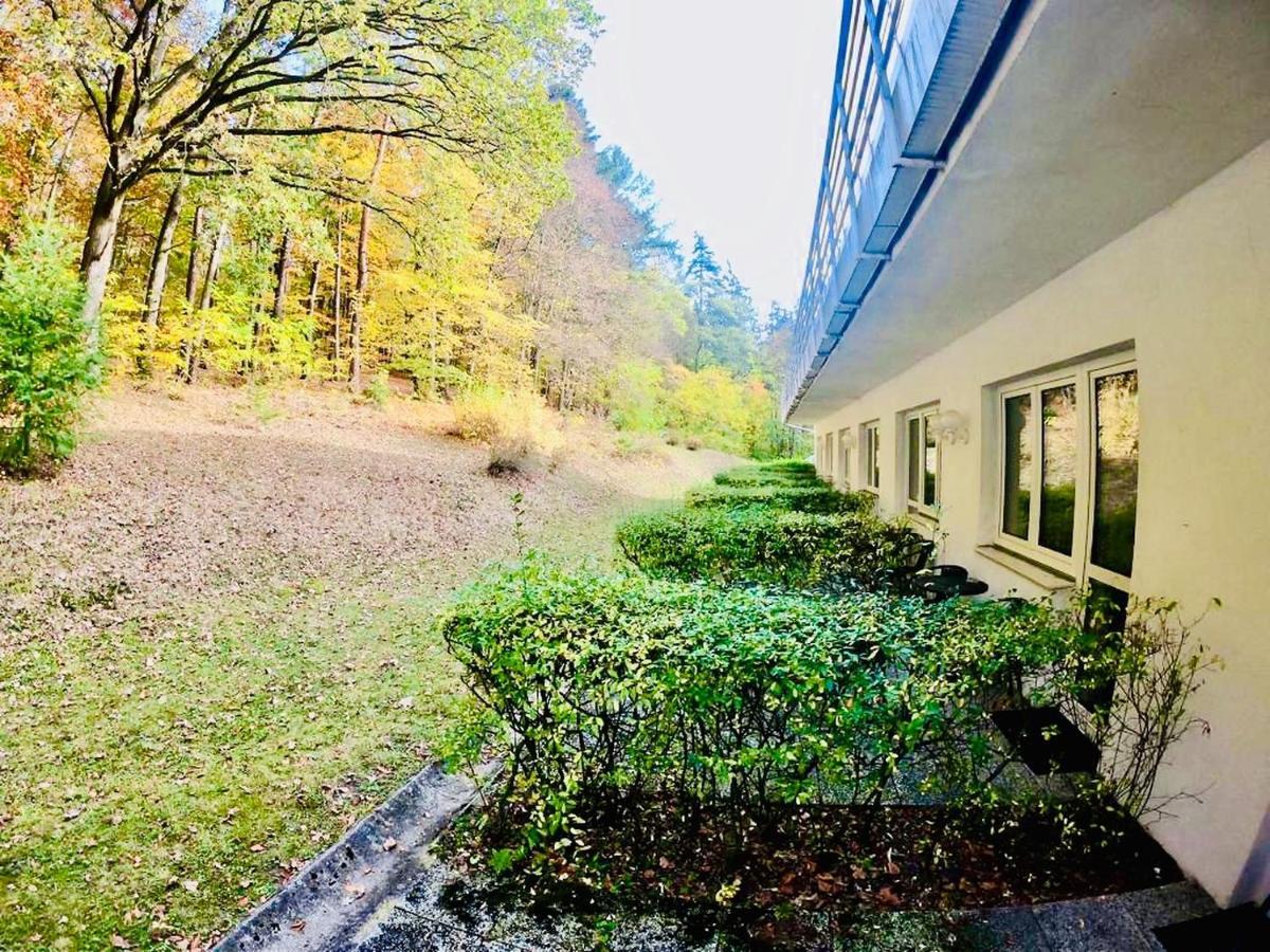 Interhotel America Písek Exterior foto